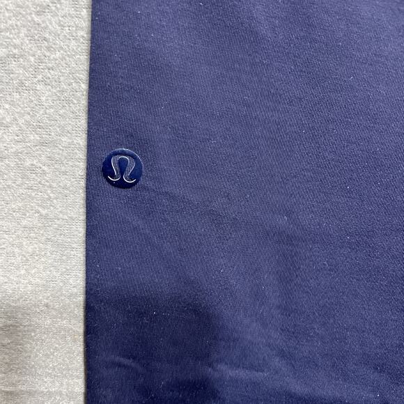 Lululemon On The Fly Pant 27” True Navy (First Release) Womens Size 4 - Picture 11 of 14